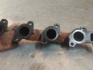 коллектор выпускной Mercedes-Benz C-Класс W203/S203/CL203 (2000 - 2004), 2.2 л., дизель, A6111420501, 6111420501