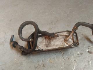 радиатор масляный Mercedes-Benz C-Класс W203/S203/CL203 (2000 - 2004), 2.2 л., дизель, A6120700079, 6120700079