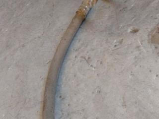 трубка кондиционера Mercedes-Benz C-Класс W203/S203/CL203 (2000 - 2004), 2.2 л., дизель