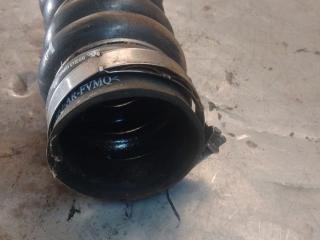 патрубок интеркулера Peugeot 207 1 поколение (2006 - 2009), 1.6 л., бензин, 9680050880