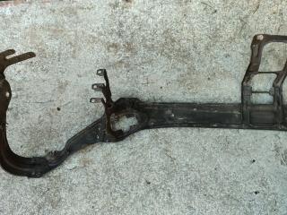 передняя панель крепления облицовки (телевизор) Mercedes-Benz C-Класс W203/S203/CL203 (2000 - 2004), 2.2 л., дизель