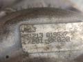 турбина Toyota Corolla Verso 1 поколение [рестайлинг] (2004 - 2007), 2.2 л., дизель, 172010R020, 05121301967 - фото №6