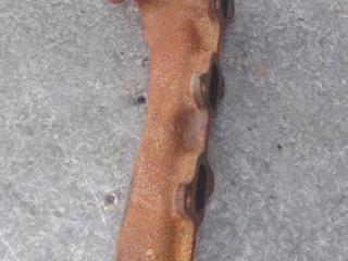 коллектор выпускной Toyota Corolla Verso 1 поколение [рестайлинг] (2004 - 2007), 2.2 л., дизель