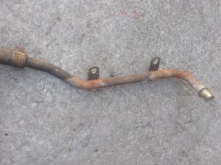 патрубок радиатора Toyota Corolla Verso 1 поколение [рестайлинг] (2004 - 2007), 2.2 л., дизель