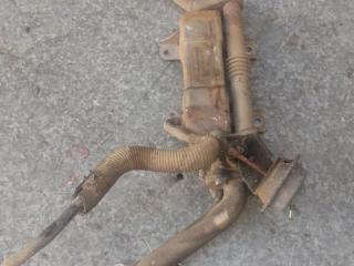 охладитель EGR / Радиатор EGR Toyota Corolla Verso 1 поколение [рестайлинг] (2004 - 2007), 2.2 л., дизель, 256800R020, 13063850001