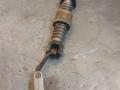 карданный вал Mercedes-Benz C-Класс W203/S203/CL203 (2000 - 2004), 2.2 л., дизель, АКПП - фото №3