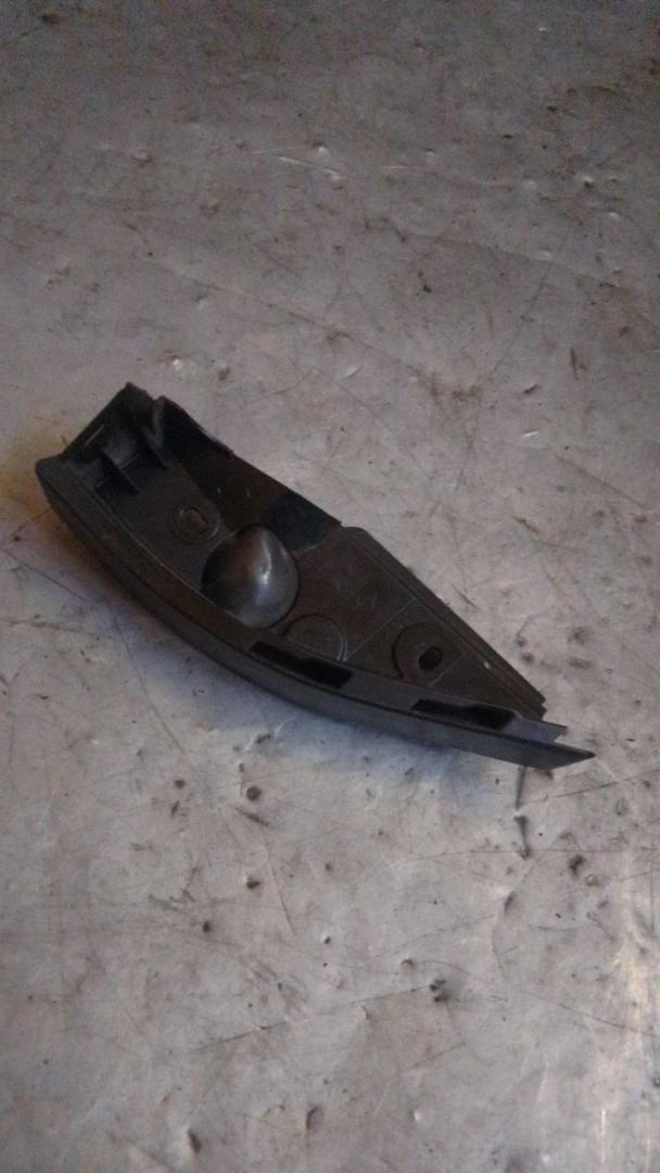 накладка на зеркало Renault Espace 4 поколение 2004, 8200081264 - фото №1