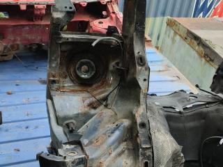 лонжерон правый Mercedes-Benz C-Класс W203/S203/CL203 (2000 - 2004), 2.2 л., дизель, АКПП