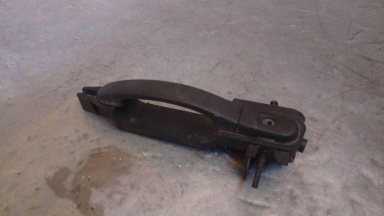 ручка наружная Ford Fiesta 5 поколение (2001 - 2007), 2S61A224A37AF - фото №1