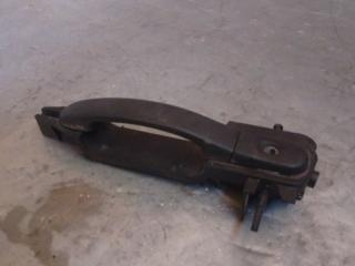 ручка наружная Ford Fiesta 5 поколение (2001 - 2007), 2S61A224A37AF