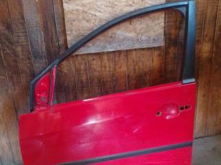 дверь передняя левая Ford Fiesta 5 поколение 2005