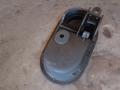 ручка внутренняя передняя левая Ford Fiesta 5 поколение 2005, 2S61A22601AFW - фото №3