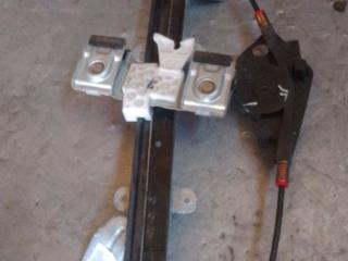 стеклоподъемник передний правый Ford Fiesta 5 поколение 2005