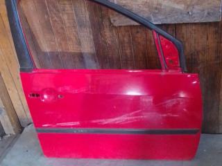 дверь передняя правая Ford Fiesta 5 поколение 2005