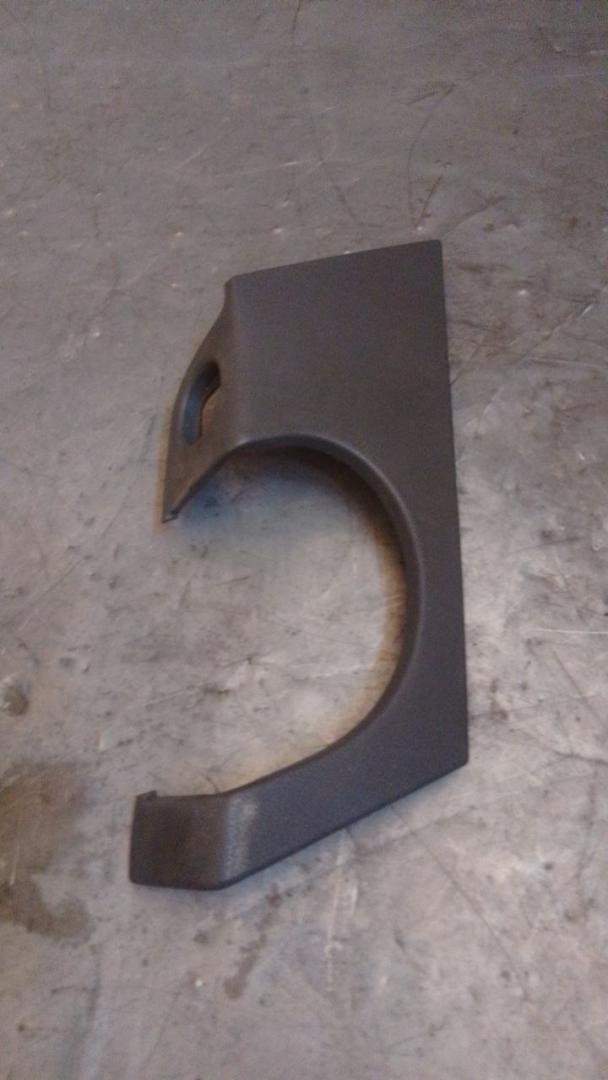 накладка двери (крышки) багажника Ford Fiesta 5 поколение 2005, 2S61A24185BEW - фото №1