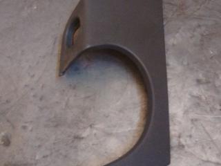 накладка двери (крышки) багажника Ford Fiesta 5 поколение 2005, 2S61A24185BEW