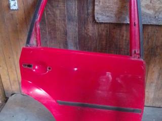 дверь задняя правая Ford Fiesta 5 поколение 2005