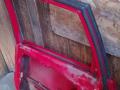 дверь задняя правая Ford Fiesta 5 поколение 2005 - фото №7