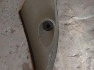 накладка на зеркало Renault Symbol 1 поколение (1999 - 2002), 7700845733, 7700845734