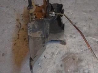 замок двери передней правой Renault Symbol 1 поколение (1999 - 2002)