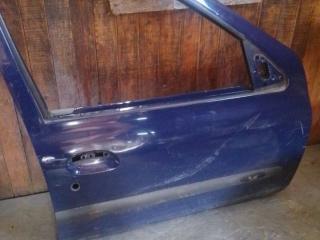 дверь передняя правая Renault Symbol 1 поколение (1999 - 2002)