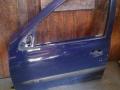 дверь передняя левая Renault Symbol 1 поколение (1999 - 2002) - фото №2