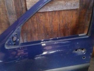 дверь передняя левая Renault Symbol 1 поколение (1999 - 2002)