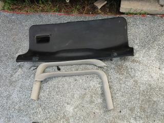 обшивка крышки багажника Opel Astra G 2003, хетчбэк 5 дв., 090562493