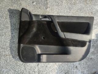 обшивка двери передняя правая Opel Astra G 2003