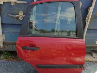 дверь задняя правая Citroen C3 1 поколение 2003