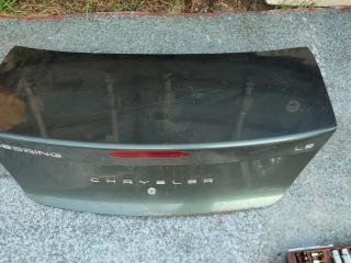 крышка багажника (дверь 3-5) Chrysler Sebring 1 поколение (1994 - 2000), седан