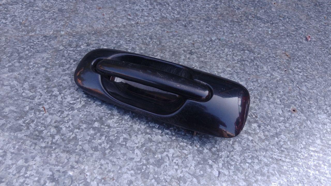 ручка наружная Dodge Caravan 4 поколение (2000 - 2007), OWZ28TRMAA, SR7196 - фото №1