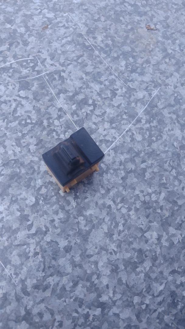 кнопка стеклоподъемника двери Chrysler Sebring 1 поколение (1994 - 2000) - фото №1