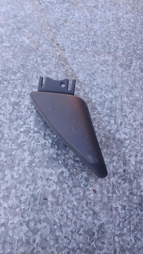 накладка зеркала лев. Chrysler Sebring 1 поколение (1994 - 2000) - фото №1