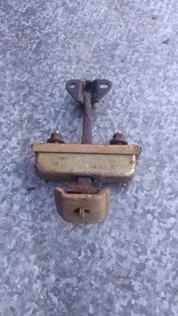 ограничитель открывания двери Dodge Caravan 4 поколение (2000 - 2007) - фото №1