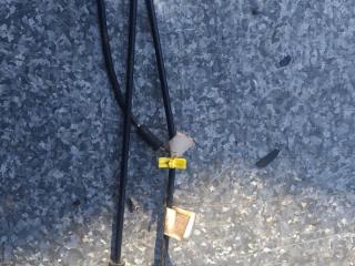 трос двери Dodge Caravan 4 поколение (2000 - 2007)