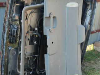 обшивка крышки багажника Dodge Caravan 4 поколение 2004, 0RS74BD5AC