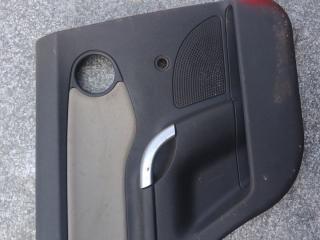 обшивка двери задняя левая Citroen C3 1 поколение (2002 - 2006), 96380502ZQ