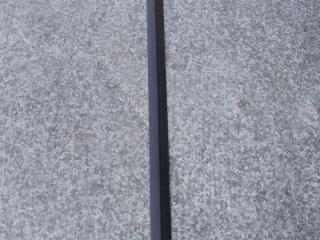 Уплотнитель стекла Citroen C3 1 поколение 2003