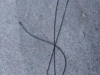 трос двери Dodge Caravan 4 поколение (2000 - 2007)