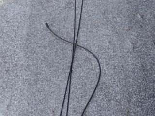 трос двери Dodge Caravan 4 поколение (2000 - 2007)