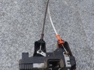 замок двери задней левой Opel Astra G 2001, хетчбэк 5 дв., 24414132