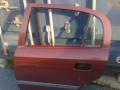 дверь задняя левая Opel Astra G 2001, хетчбэк 5 дв. - фото №2