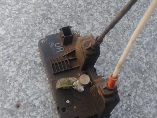 замок двери задней правой Opel Astra G 2001, хетчбэк 5 дв., 24414133