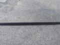 Уплотнитель стекла Opel Astra G 2001, хетчбэк 5 дв. - фото №2