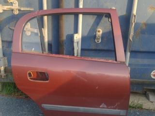 дверь задняя правая Opel Astra G 2001, хетчбэк 5 дв.