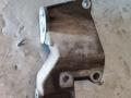 кронштейн генератора Opel Astra G 2001, 1.6 л., бензин, 90571112 - фото №2