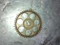 шкив распредвала Opel Astra G 2003, 1.6 л., бензин, 90528768 - фото №2