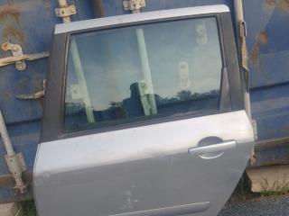 дверь задняя левая Peugeot 307 1 поколение 2003, универсал