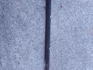 Уплотнитель стекла Mercedes-Benz C-Класс W203/S203/CL203 (2000 - 2004)